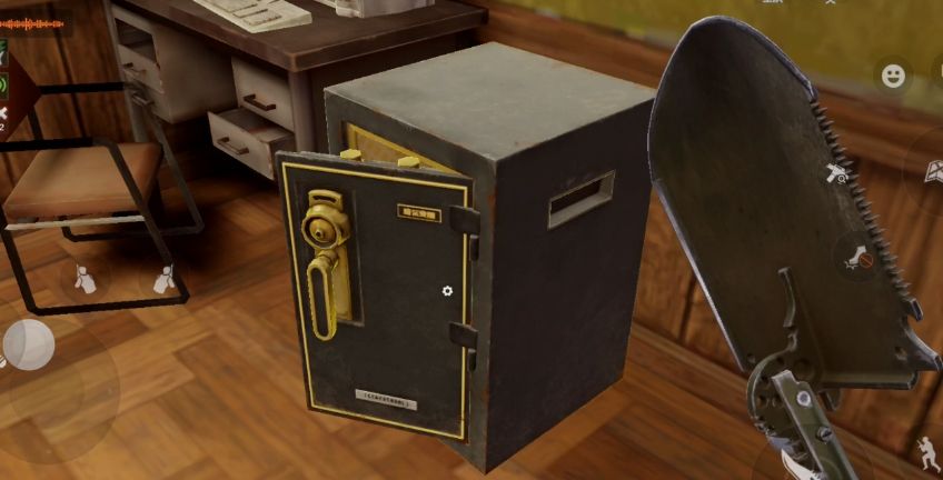 暗區突圍如何進入大金局